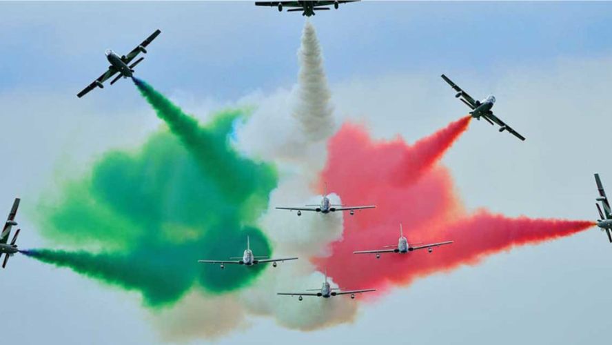 2 GIUGNO 2020: OGGI LA REPUBBLICA ITALIANA COMPIE 74 ANNI